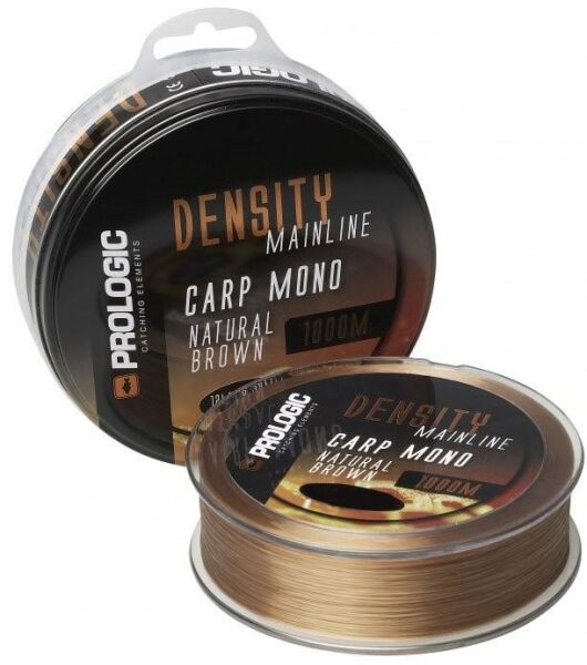 PROLOGIC Density 0,40mm 1000m Natural Brow Misina