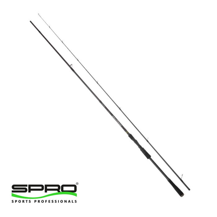 SPRO Specter Finesse Spin 2.15M 7-40G