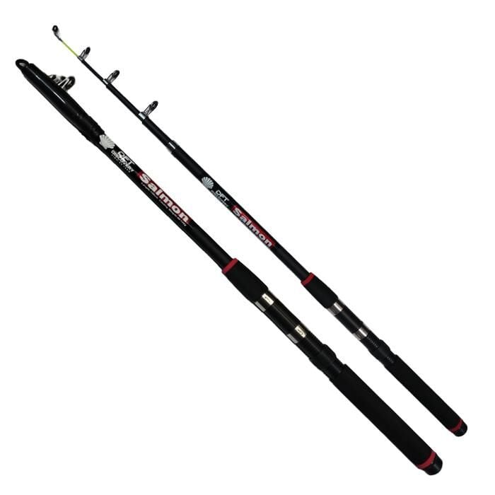 DFT Salmon 150Cm Teleskopik Olta Kamışı
