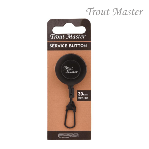 SPRO Service Button