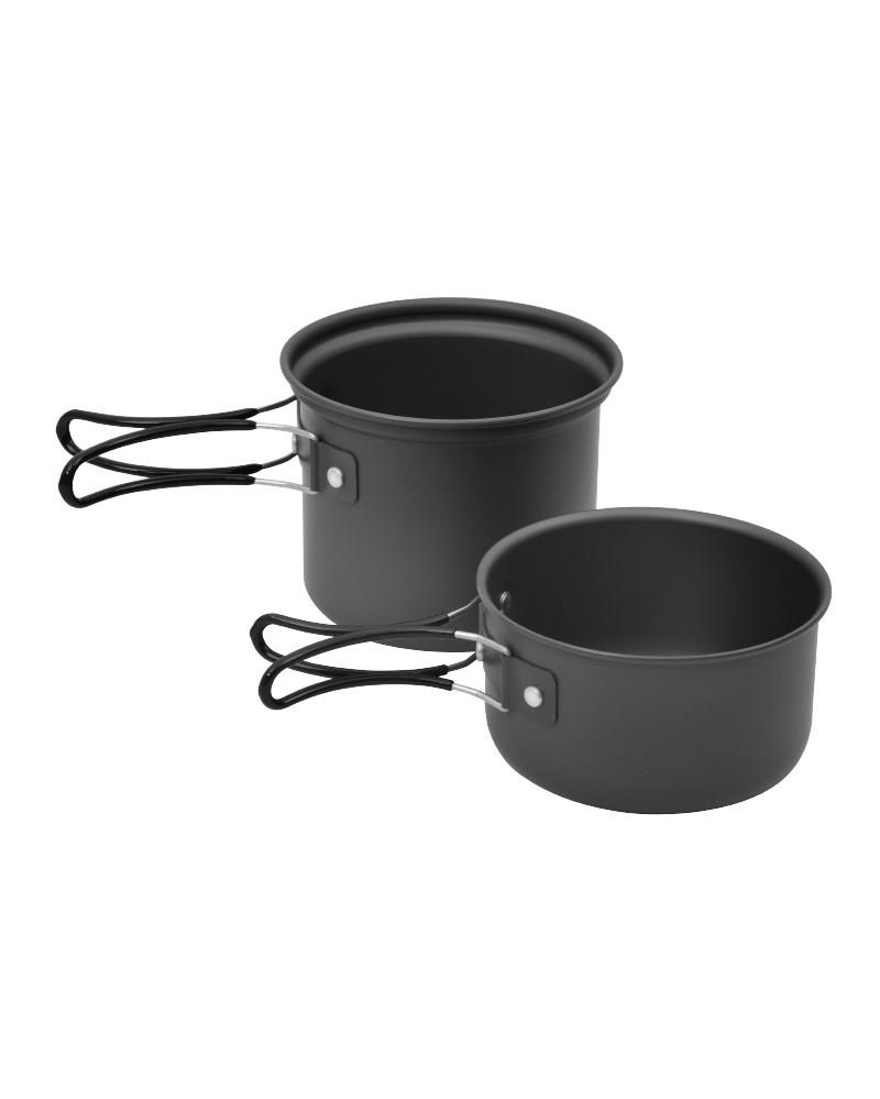 NURGAZ Mini Tencere Tava Seti