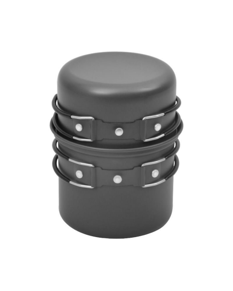 NURGAZ Mini Tencere Tava Seti