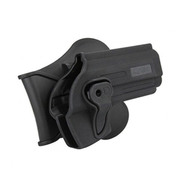CYTAC Beretta 92-92fs-Gsg92-Girsan Tabanca Kılıfı
