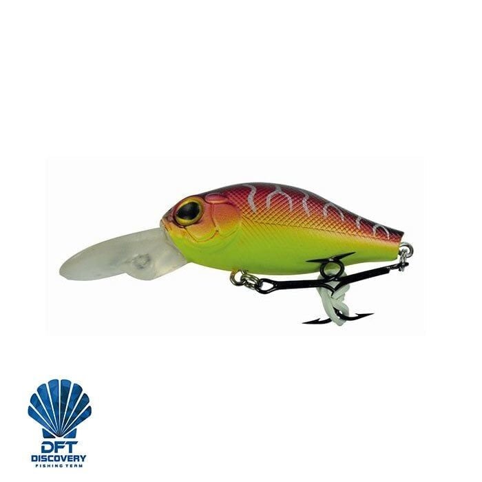 DFT Maket Yem 9004 6 cm Yüzen Renk: M02 1/1