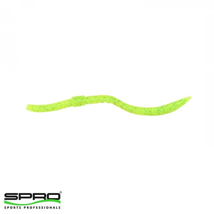 SPRO Freestyle Twitch Kurtçuk Citrus Disco B. Yemi