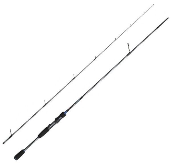 DAM Salt-X SW Spin 2,25 m 2,5-10 gr 2 Parça Spin Kamışı