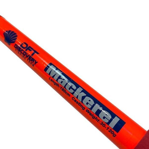 DFT Mackerel 180 cm Teleskopik Olta kamışı