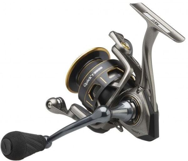 DAM Quıck 7 4000 FD 11+1 BB Olta Makinesi