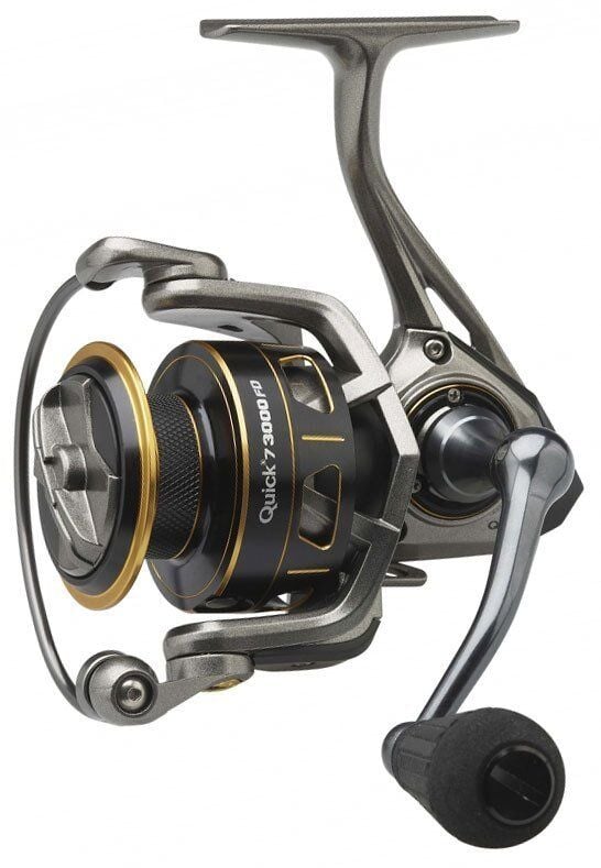 DAM Quıck 7 4000 FD 11+1 BB Olta Makinesi