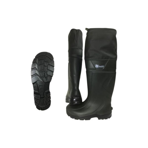 DFT Polygreen Avcı Çizmesi 43