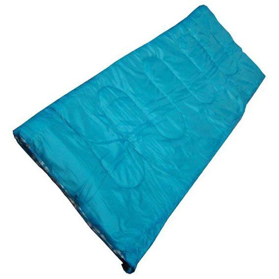 DFT -5°/0° Uyku Tulumu 195x80cm Turkuaz