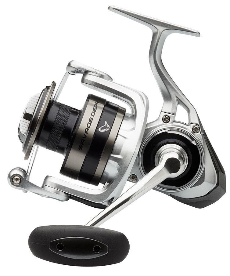 SAVAGE GEAR SGS6 4000 Fd 6+1Bb Olta Makinesi