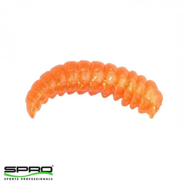 SPRO Tm Camola  30 Turuncu15li  Kurtçuk Balık Yemi