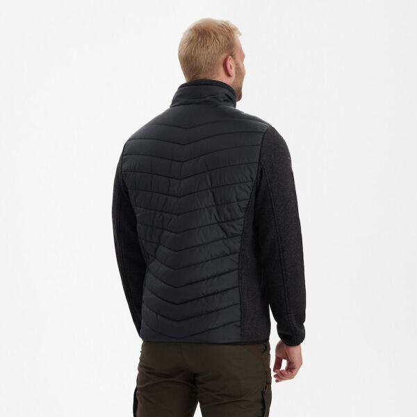 DEERHUNTER Moor Padded Siyah Mont M