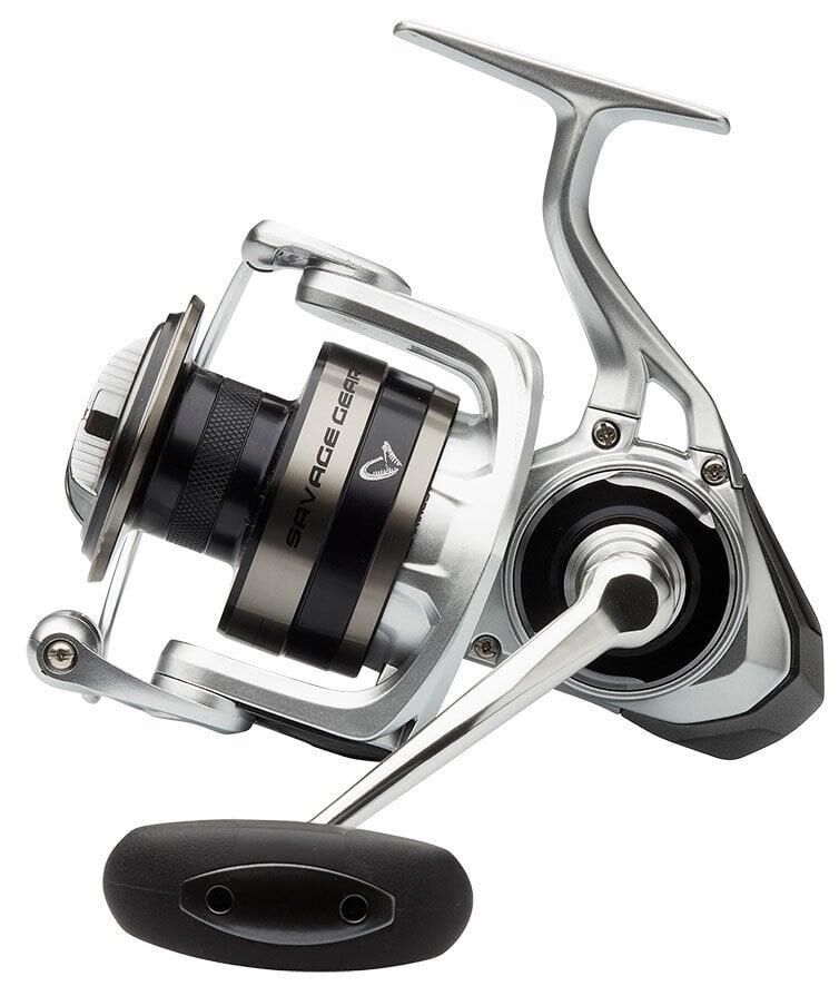 SAVAGE GEAR SGS6 8000 Fd 6+1Bb Olta Makinesi