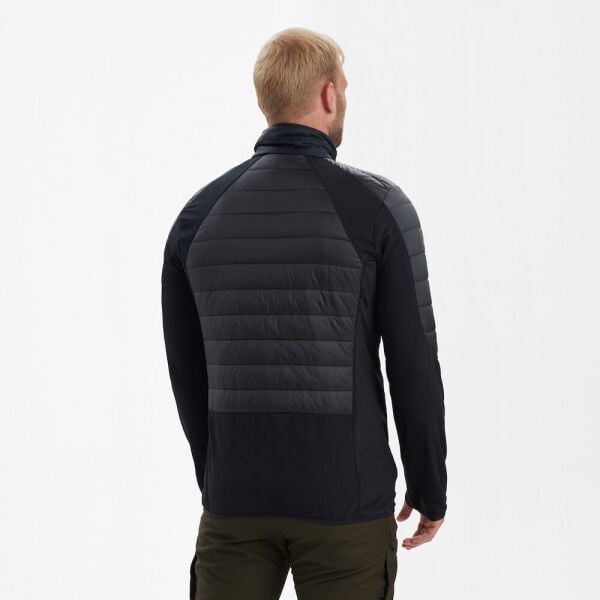 DEERHUNTER Pine Padded Black Mont 2XL