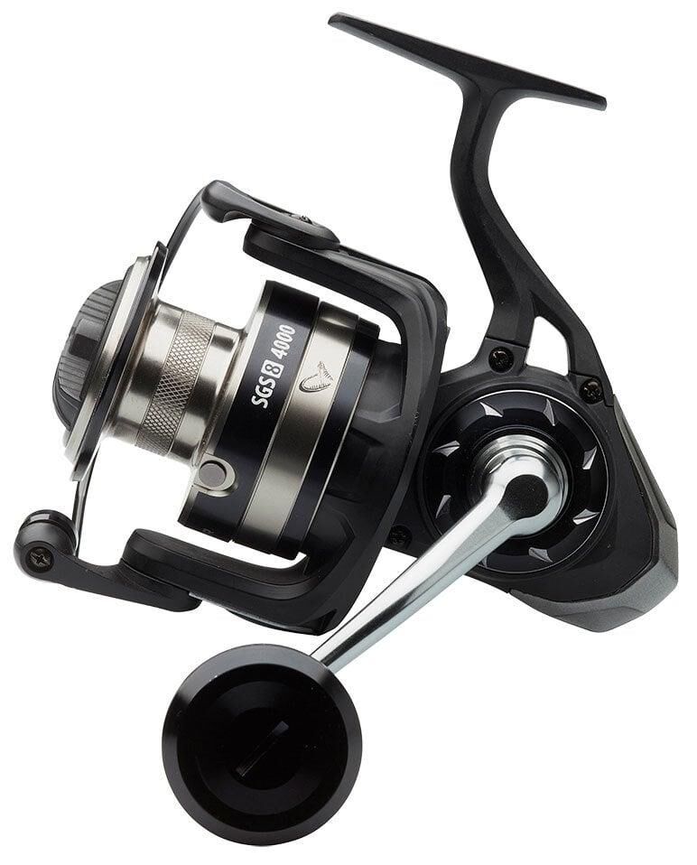 SAVAGE GEAR SGS8 8000 Fd 8+1Bb Olta Makinesi