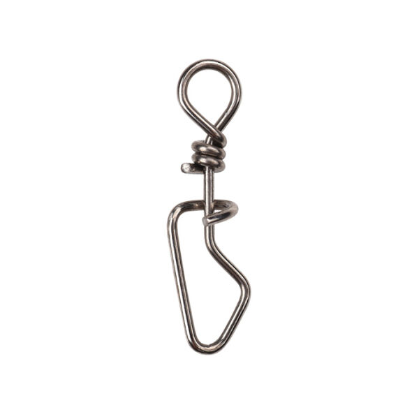 SPRO SALT! STAINLESS STEEL QC SNAP #2 10PCS