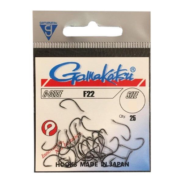 T.GAMAKATSU F22 No:16 Fly Olta İğnesi 1/25