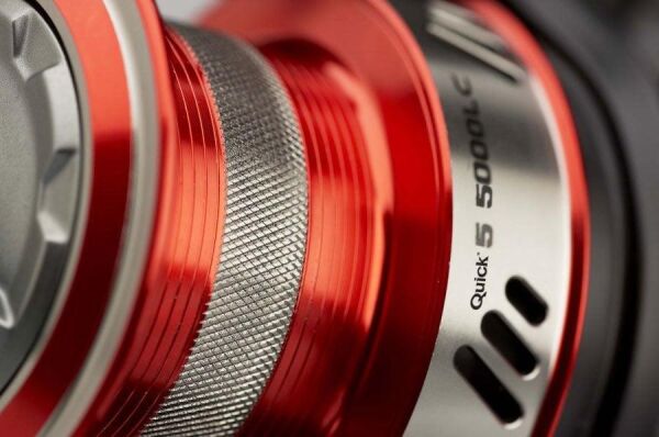 DAM Quıck 5 LC 6000 FD 4+1 BB Olta Makinesi