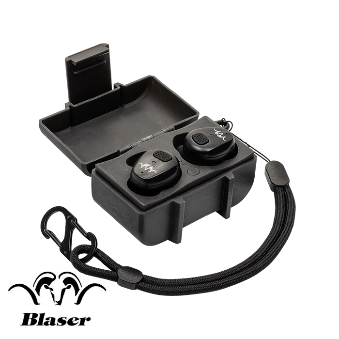BLASER Kulak içi Siyah Kulaklık