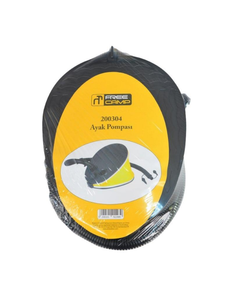 Nurgaz Ayak Pompası 7 Litre