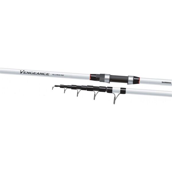 Shimano Vengeance Allround 390XH 75-150g Teleskopik Kamış