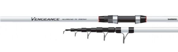 Shimano Vengeance Allround 390XH 75-150g Teleskopik Kamış