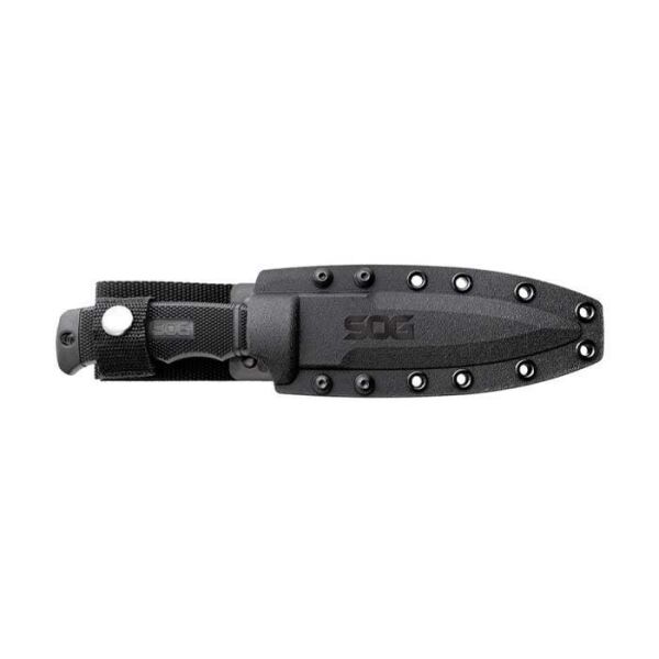 SOG M37K SEAL PUP - KYDEX SHEATH TIRTIKLI BIÇAK