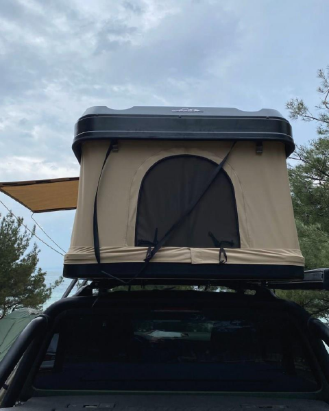 NURGAZ Campout Orbit Araç Üstü Çadır