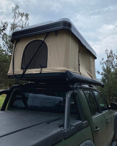 NURGAZ Campout Orbit Araç Üstü Çadır