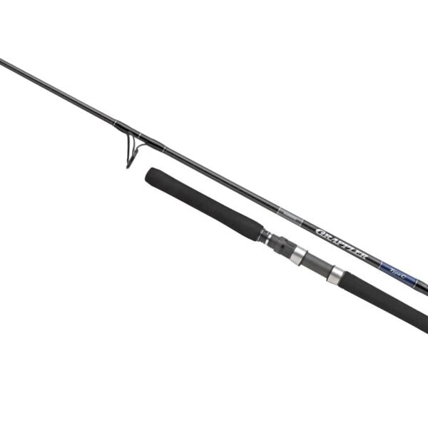 SHIMANO Grappler Type C S80M 2.44m 100g Jig Olta Kamışı