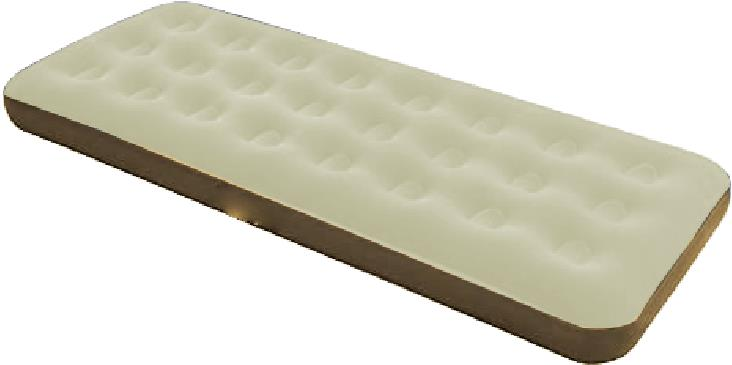 NURGAZ Campout Tek Kişilik Şişme Yatak