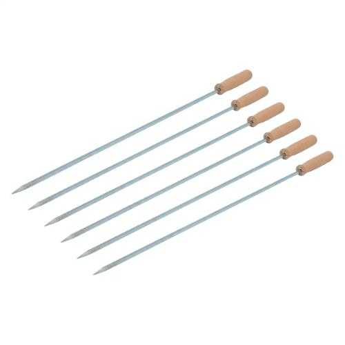 NURGAZ Et Şişi 6 Adet