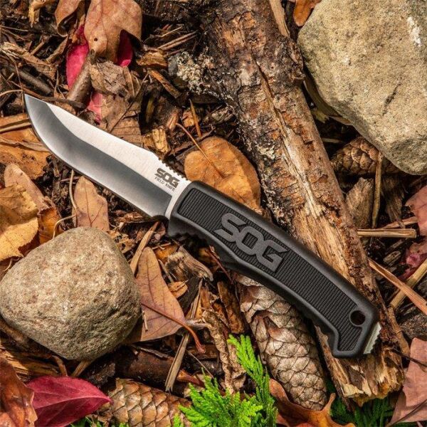 SOG FK1001 FIELD KNIFE-SATIN BIÇAK