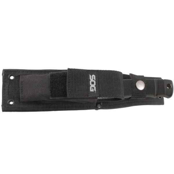 SOG E37N SEAL PUP ELITE-SATIN BIÇAK
