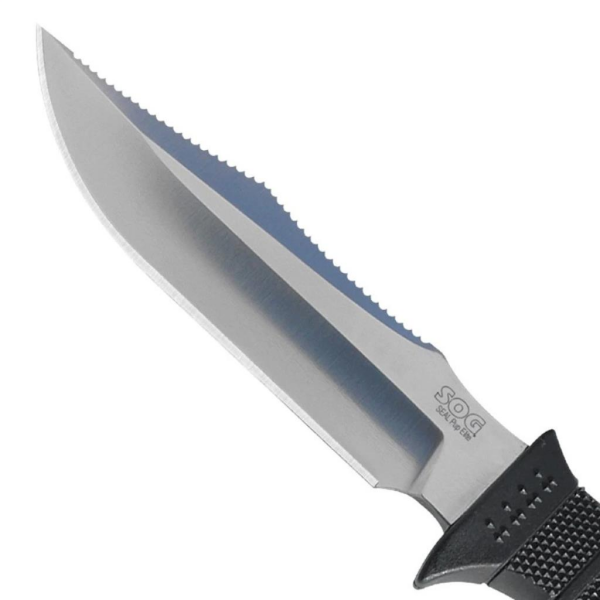 SOG E37N SEAL PUP ELITE-SATIN BIÇAK