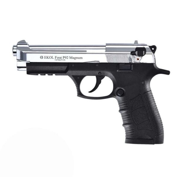 EKOL Fırat Magnum P92 P. Beyaz Ses Tabancası