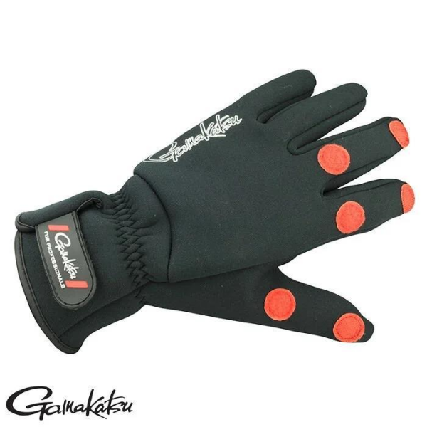 GAMAKATSU Gama Power Termal Eldiven L