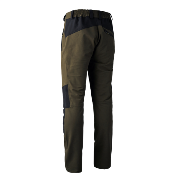 DEERHUNTER Strike Full Streç Pantolon Yeşil/Siyah - 50