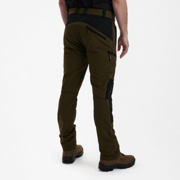 DEERHUNTER Strike Full Streç Pantolon Yeşil/Siyah - 52