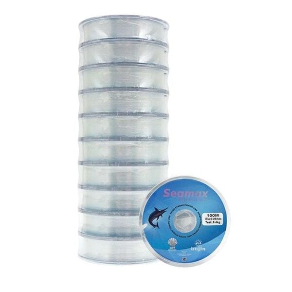 BOJIN Seamax 100 M - 0.25 Mm Misina