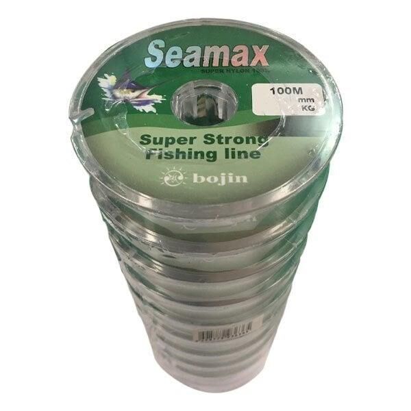 BOJIN Seamax 100 M - 0.25 Mm Misina