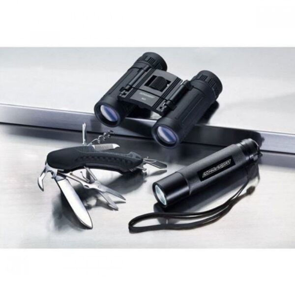 UMAREX Alpina Outdoor Seti(Dürbün,Fener,Ç.Amaçlı)