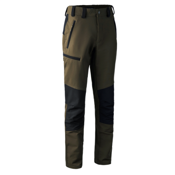 DEERHUNTER Strike Full Streç Pantolon Yeşil/Siyah- 56
