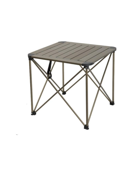 NURGAZ Alüminyum Kamp Masası (Küçük Katlanır)