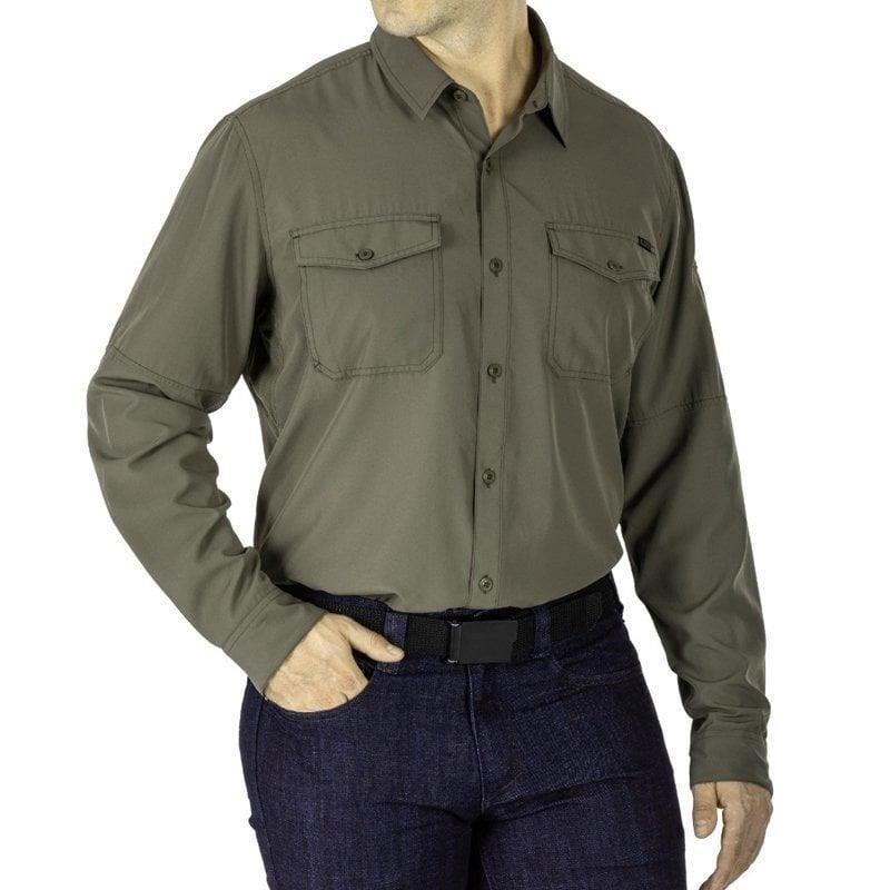 5.11 Marksman Yeşil Gömlek - M