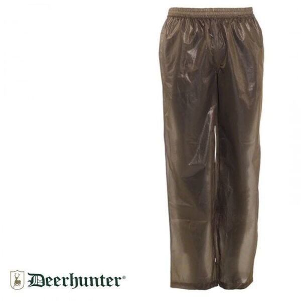 T. DEERHUNTER SüperDeer-Light Yeşil Yağmur Pantolonu 2XL