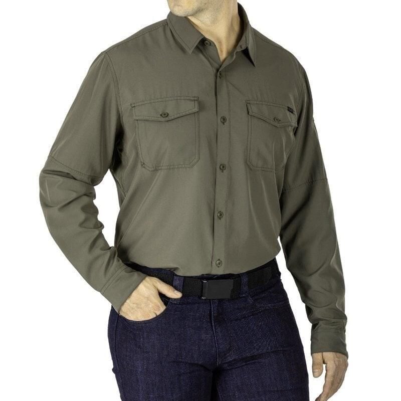 5.11 Marksman Yeşil Gömlek - L