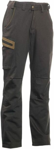 DEERHUNTER Monteria 393 Timber Su Geçirmez Avcı Pantolonu S